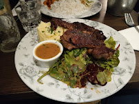 Steak du Restaurant français Le Rey à Paris - n°1