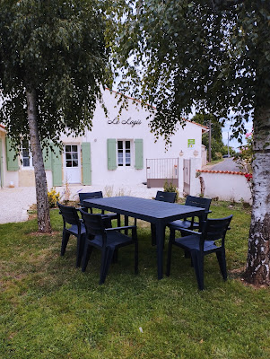 Le Logis à Brizambourg
