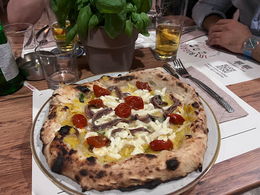 Pizzeria Ristorante Intrigante (Chievo) in Verona, Provincia di Verona