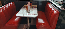 Atmosphère du Restaurant américain Memphis - Restaurant Diner à Le Vieil-Évreux - n°5