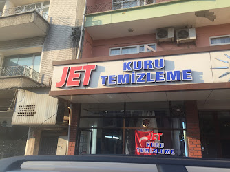 Jet Elbise Kuru Temizleme