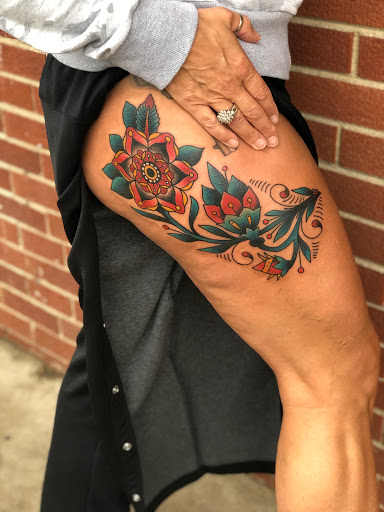 Explore best christian tattoo ideas, creative tattoo ideas in Lockport, available at Archer Ink Tattoo