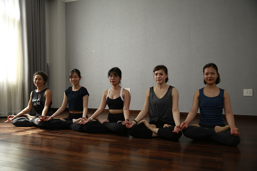 Yoga Living Phú Mỹ Hưng