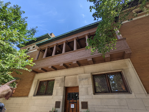Charnley-Persky House Museum, 1365 N Astor St, Chicago, IL 60610