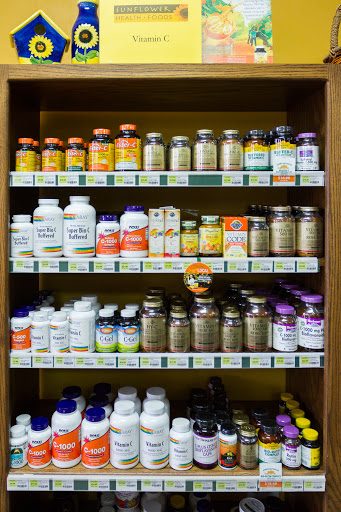 Vitamin & Supplements Store «Sunflower Health Foods - Gainesville», reviews and photos, 3424 W University Ave, Gainesville, FL 32607, USA