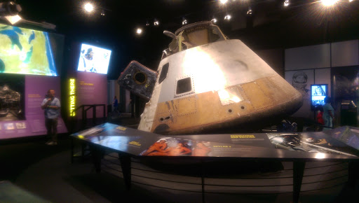 Movie Theater «Cleveland Clinic DOME Theater», reviews and photos, 601 Erieside Ave, Cleveland, OH 44114, USA