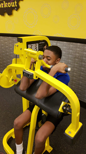 Gym «Planet Fitness», reviews and photos, 3200 W Camp Wisdom Rd, Dallas, TX 75237, USA