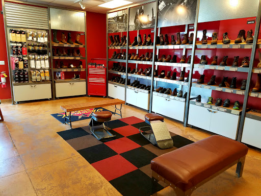 Boot Store «Work Shoe HQ», reviews and photos, 1067 W Riverdale Rd, Ogden, UT 84405, USA