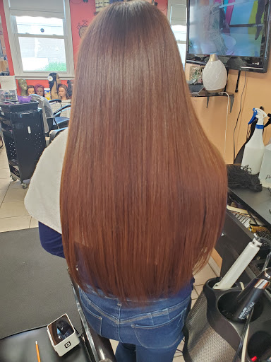 Beauty Salon «Dominican Hair Evolution Beauty Salon», reviews and photos, 388 School St, Woodbridge, NJ 07095, USA