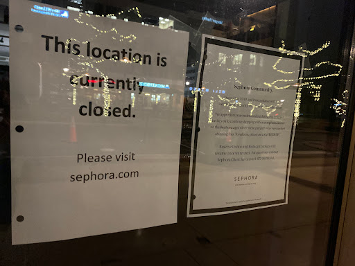 Cosmetics Store «SEPHORA», reviews and photos, 160 Crocker Park Blvd, Westlake, OH 44145, USA