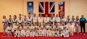 Ultimate Taekwondo Club