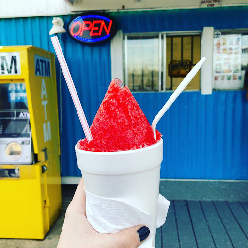 Ice Cream Shop «Snoman Snoballs», reviews and photos, 9534 Burbank Dr, Baton Rouge, LA 70820, USA