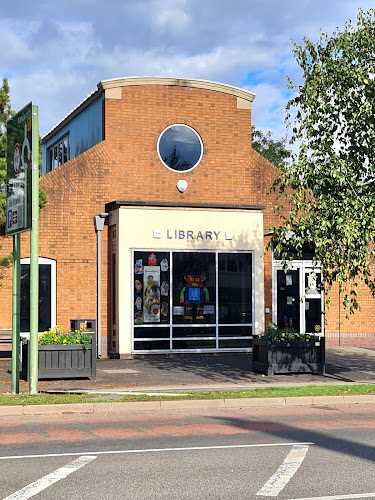 Balsall Common Library