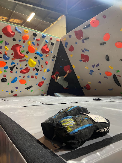 Leura Indoor Rock Climbing