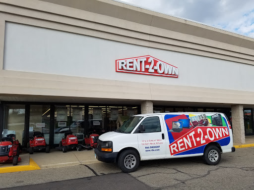 Furniture Rental Service «RENT-2-OWN Mount Vernon», reviews and photos, 1411 Coshocton Ave, Mt Vernon, OH 43050, USA