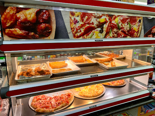 Pizza Restaurant «Alan D Liquor», reviews and photos, 2300 W Auburn Rd, Rochester Hills, MI 48309, USA