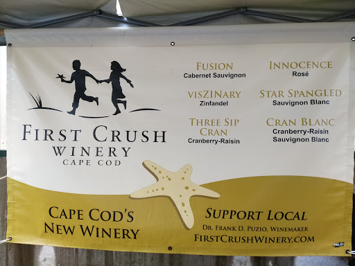 Winery «First Crush Winery», reviews and photos, 527 Main St, Harwich, MA 02645, USA