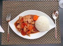 Curry du Restaurant thaï Le SukhothaÏ à Toulouse - n°18