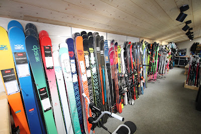 Mésière Sport location ski Châtel à Châtel