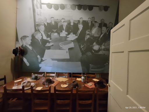 Museum «Dahlonega Gold Museum Historic Site», reviews and photos, 1 Public Square N, Dahlonega, GA 30533, USA