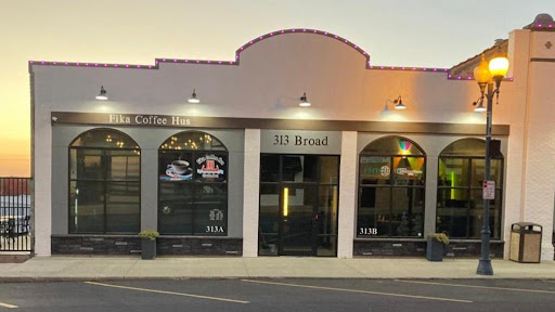 Fika Coffee + Bake Shoppe