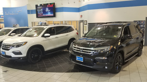 Honda Dealer «Joyce Koons Honda», reviews and photos, 10640 Automotive Dr, Manassas, VA 20109, USA