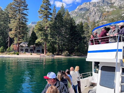 Tahoe Cruises image