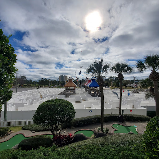 Tourist Attraction «Coconut Creek Family Fun Park», reviews and photos, 9807 Front Beach Rd, Panama City Beach, FL 32407, USA