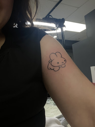 Explore bug tattoo ideas, creative tattoo ideas in Schaumburg, available at Atmosphere Tattoo Gallery - Schaumburg