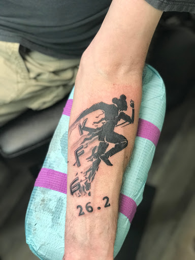 Explore boondocks tattoo ideas, creative tattoo ideas in Ocala, available at The Tattoo Gallery of Ocala LLC