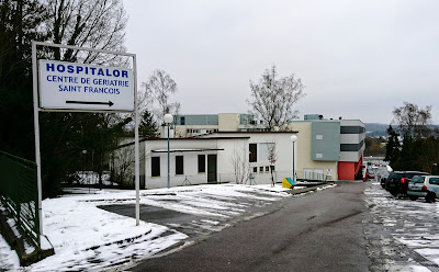 Centre de gériatrie Saint-François - GROUPE SOS Santé à Forbach