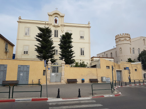 College of the brothers Jaffa