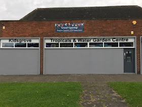 Kidsgrove Tropicals and Water Garden Centre