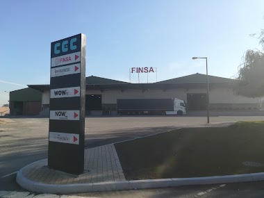 Luso Finsa - Plataforma Logística Porto