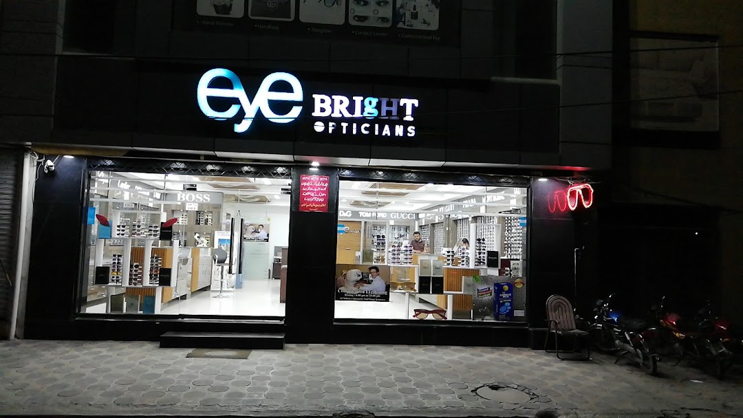 Eye Bright Opticians