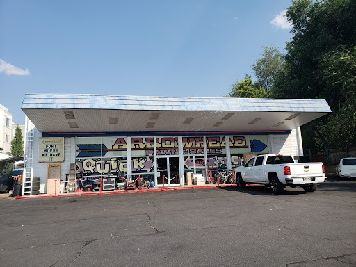 Arrowhead Pawn & Sales, 3153 US-89, Bountiful, UT 84010, USA, 