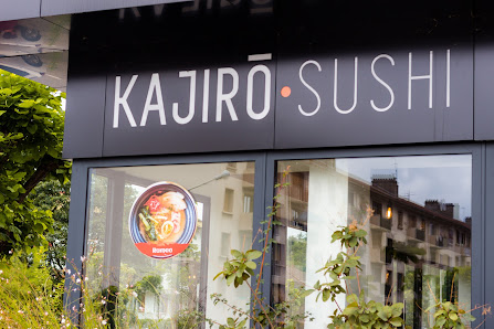 Kajirō Sushi Roussillon 28 Av. Jean Jaurès, 38150 Roussillon