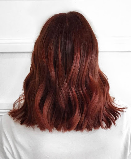 Beauty Salon «Aveda Richard Michael Salon», reviews and photos, 3333 S Bear St #152, Costa Mesa, CA 92626, USA