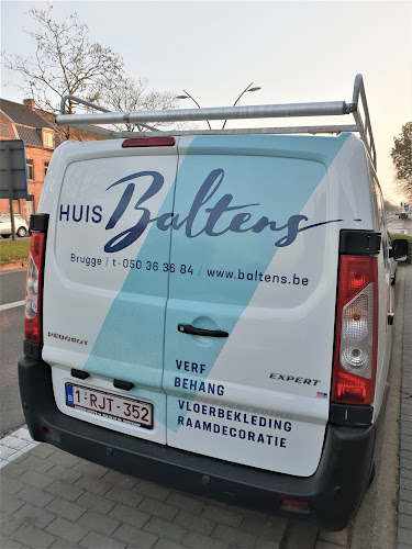 Baltens BV. Schildersbedrijf - Verfwinkel