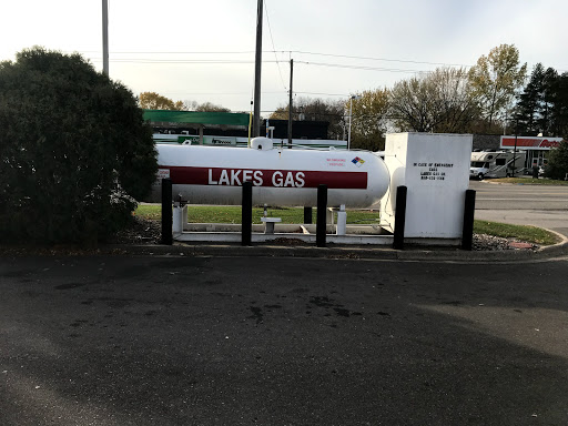 Gas Station «SuperAmerica», reviews and photos, 1015 Geneva Ave N, Oakdale, MN 55128, USA