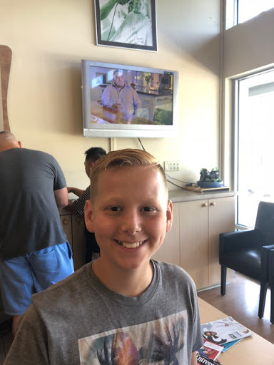 Barber Shop «Sand Canyon Barber», reviews and photos, 6642 Irvine Center Dr, Irvine, CA 92619, USA