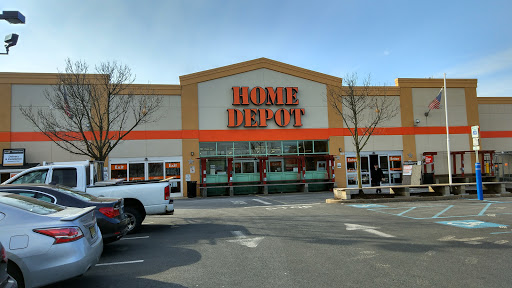 Home Improvement Store «The Home Depot», reviews and photos, 200 South Ave, Garwood, NJ 07027, USA