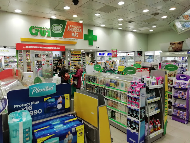 Farmacia Cruz Verde - Mall Espacio Urbano Melipilla - Melipilla