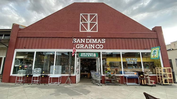 San Dimas Grain