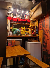 Atmosphère du Restaurant japonais Moemachi à Paris - n°19