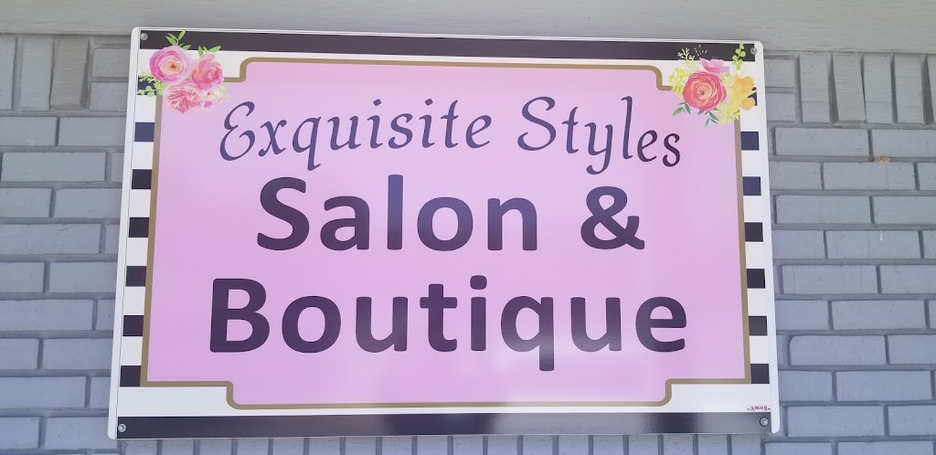 Exquisite Styles Salon & Boutique 39501