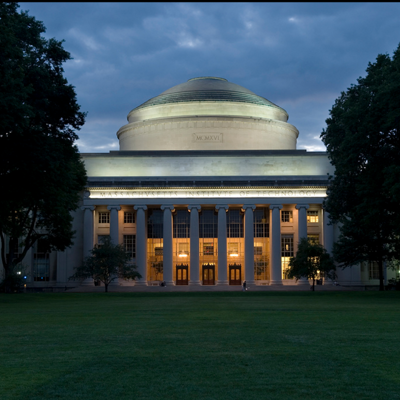 MIT Department of Urban Studies and Planning
