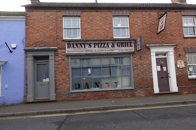 Danny's Pizza And Grill - Northampton