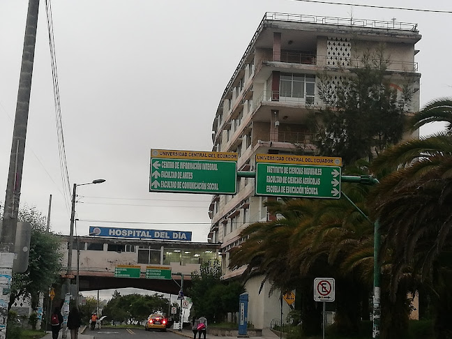 Hospital Del Día - Hospital