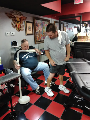 Tattoo Shop «Biloxi Ink Tattoo», reviews and photos, 2733 Pass Rd, Biloxi, MS 39531, USA